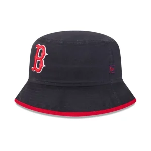 Hot Boston Red Sox Kids Bucket Hat - KTGCaps - Baseball caps for various teams, purchased online at a discount