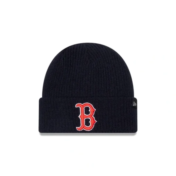 Discount Boston Red Sox Merino Wool Knit Beanie - KTGCaps - Baseball caps for various teams, purchased online at a discount