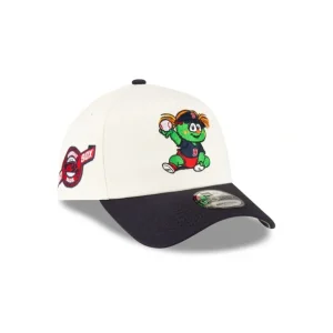 Discount Boston Red Sox Mini Mascot 9FORTY AFrame Snapback Hat - KTGCaps - Baseball caps for various teams, purchased online at a discount