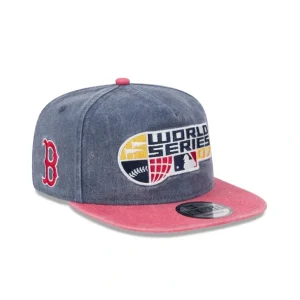 Sale Boston Red Sox Pigment Dye Golfer Hat - KTGCaps - Baseball caps for various teams, purchased online at a discount