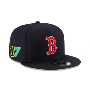 Best Boston Red Sox Players Weekend ONeill 59FIFTY Fitted Hat - KTGCaps - Baseball caps for various teams, purchased online at a discount