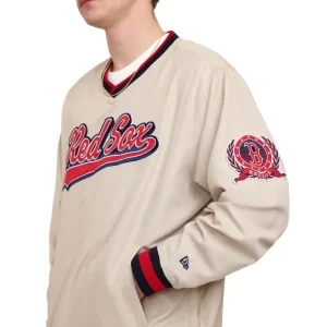 Flash Sale Boston Red Sox Sport Classics Windbreaker - KTGCaps - Baseball caps for various teams, purchased online at a discount