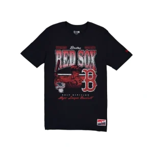 Discount Boston Red Sox Throwback Distress TShirt - KTGCaps - Baseball caps for various teams, purchased online at a discount