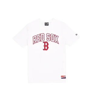Fashion Boston Red Sox Throwback White TShirt - KTGCaps - Baseball caps for various teams, purchased online at a discount