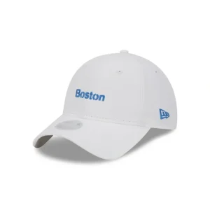 Flash Sale Boston Red Sox Womens Active 9TWENTY Adjustable Hat - KTGCaps - Baseball caps for various teams, purchased online at a discount