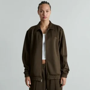 Fashion Brand New Era Actuator Walnut Track Jacket - KTGCaps - Baseball caps for various teams, purchased online at a discount