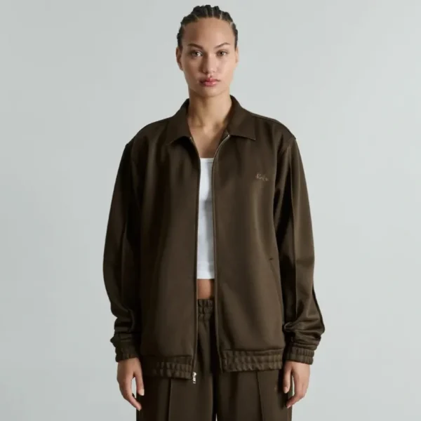 Fashion Brand New Era Actuator Walnut Track Jacket - KTGCaps - Baseball caps for various teams, purchased online at a discount
