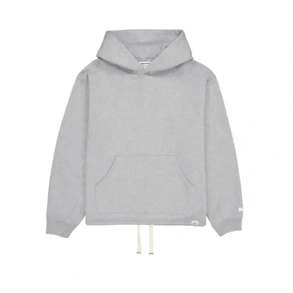 New Brand New Era Alden Heather Gray Hoodie - KTGCaps - Baseball caps for various teams, purchased online at a discount