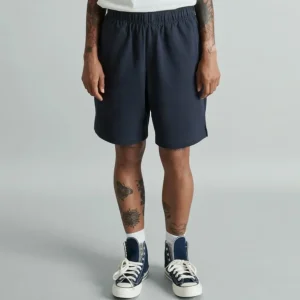New Brand New Era Alden Navy Sweatshorts - KTGCaps - Baseball caps for various teams, purchased online at a discount