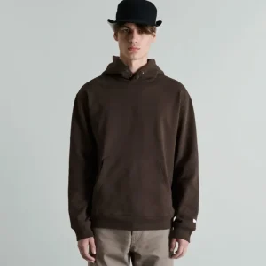 Hot Brand New Era Amherst Corporal Walnut Snap Hoodie - KTGCaps - Baseball caps for various teams, purchased online at a discount