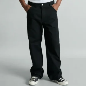 Flash Sale Brand New Era Ellicott Black Carpenter Pant - KTGCaps - Baseball caps for various teams, purchased online at a discount