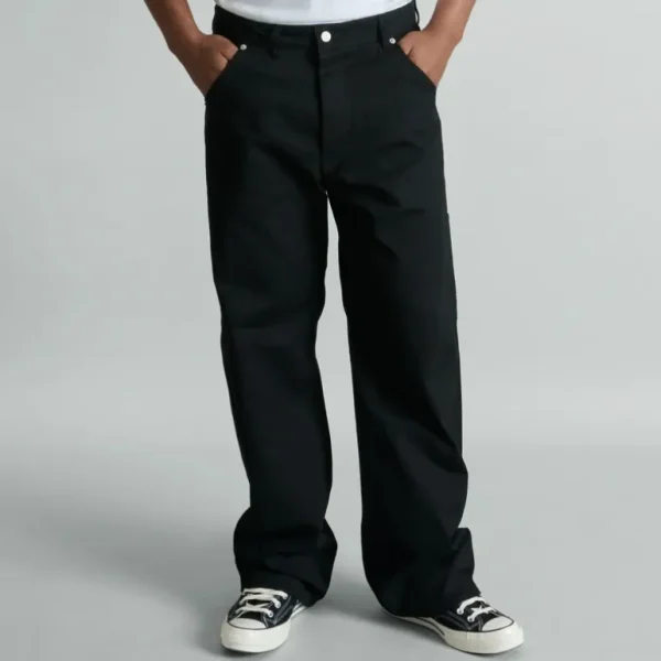 Flash Sale Brand New Era Ellicott Black Carpenter Pant - KTGCaps - Baseball caps for various teams, purchased online at a discount