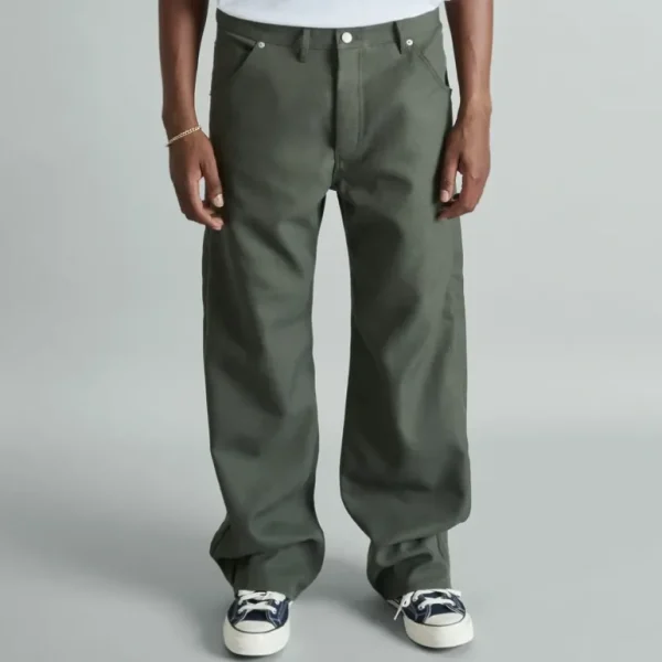 Store Brand New Era Ellicott Dusty Charcoal Carpenter Pants - KTGCaps - Baseball caps for various teams, purchased online at a discount