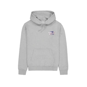 Flash Sale Brand New Era Go Pro Graphic Heather Gray Hoodie - KTGCaps - Baseball caps for various teams, purchased online at a discount