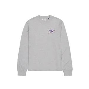 Fashion Brand New Era Go Pro Graphic Heather Gray Long Sleeve TShirt - KTGCaps - Baseball caps for various teams, purchased online at a discount