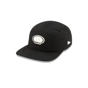 Fashion Brand New Era NE2K Black Runner Adjustable Hat - KTGCaps - Baseball caps for various teams, purchased online at a discount