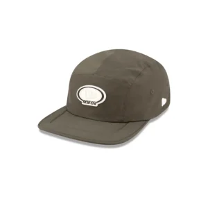 Flash Sale Brand New Era NE2K Dusty Charcoal Runner Adjustable Hat - KTGCaps - Baseball caps for various teams, purchased online at a discount