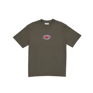 Shop Brand New Era NE2K Graphic Dusty Charcoal TShirt - KTGCaps - Baseball caps for various teams, purchased online at a discount