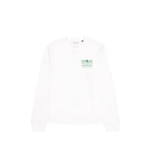 Hot Brand New Era Sized Graphic College White Long Sleeve TShirt - KTGCaps - Baseball caps for various teams, purchased online at a discount