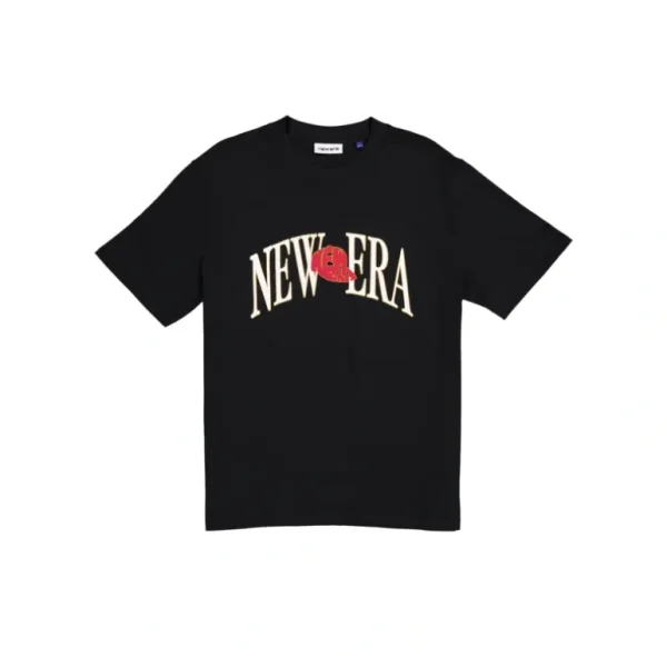Fashion Brand New Era 75th Retro Black TShirt - KTGCaps - Baseball caps for various teams, purchased online at a discount