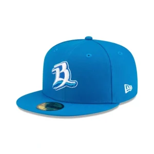 Hot Bravos de León Away 59FIFTY Fitted Hat - KTGCaps - Baseball caps for various teams, purchased online at a discount