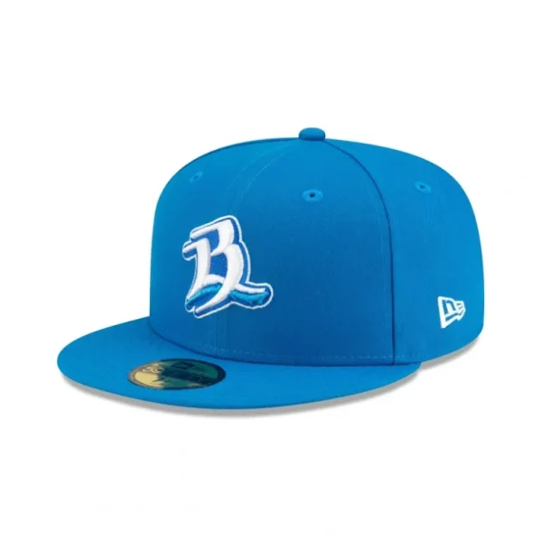 Hot Bravos de León Away 59FIFTY Fitted Hat - KTGCaps - Baseball caps for various teams, purchased online at a discount