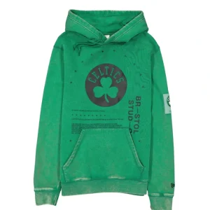 Discount Bristol x Boston Celtics Hoodie - KTGCaps - Baseball caps for various teams, purchased online at a discount