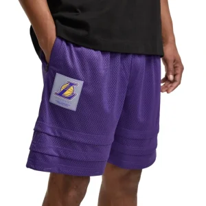 Flash Sale Bristol x Los Angeles Lakers Shorts - KTGCaps - Baseball caps for various teams, purchased online at a discount