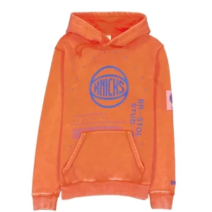 Flash Sale Bristol x New York Knicks Hoodie - KTGCaps - Baseball caps for various teams, purchased online at a discount