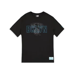 Discount Brooklyn Nets 2023 City Edition Black TShirt - KTGCaps - Baseball caps for various teams, purchased online at a discount