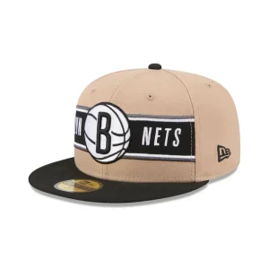 Hot Brooklyn Nets 2024 Draft 59FIFTY Fitted Hat - KTGCaps - Baseball caps for various teams, purchased online at a discount