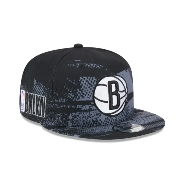 Fashion Brooklyn Nets 2024 TipOff 9FIFTY Snapback Hat - KTGCaps - Baseball caps for various teams, purchased online at a discount