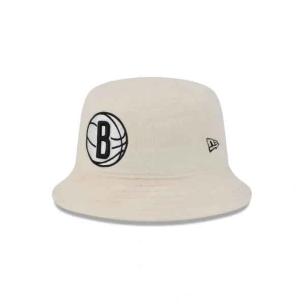 Discount Brooklyn Nets Cozy Bucket Hat - KTGCaps - Baseball caps for various teams, purchased online at a discount