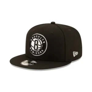 Shop Brooklyn Nets 9FIFTY Snapback Hat - KTGCaps - Baseball caps for various teams, purchased online at a discount