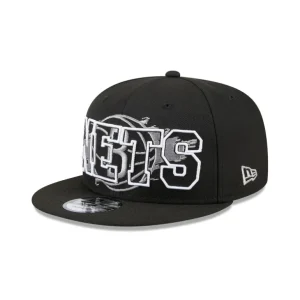 Discount Brooklyn Nets Splatter 9FIFTY Snapback Hat - KTGCaps - Baseball caps for various teams, purchased online at a discount