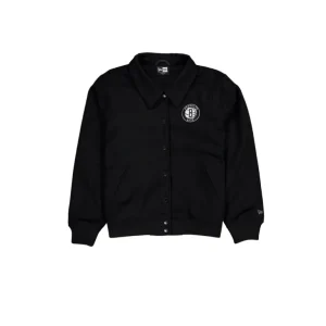 Flash Sale Brooklyn Nets Sport Night Womens Jacket - KTGCaps - Baseball caps for various teams, purchased online at a discount