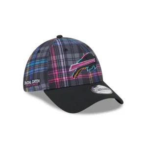 Fashion Buffalo Bills 2024 Crucial Catch 39THIRTY Stretch Fit Hat - KTGCaps - Baseball caps for various teams, purchased online at a discount