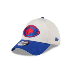 Hot Buffalo Bills 2024 Historic Sideline 39THIRTY Stretch Fit Hat - KTGCaps - Baseball caps for various teams, purchased online at a discount