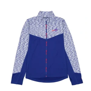 Fashion Buffalo Bills Active Womens Jacket - KTGCaps - Baseball caps for various teams, purchased online at a discount