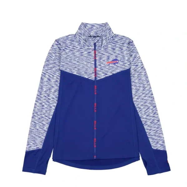 Fashion Buffalo Bills Active Womens Jacket - KTGCaps - Baseball caps for various teams, purchased online at a discount