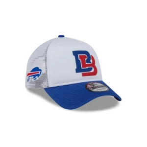 Fashion Buffalo Bills City Originals 9FORTY AFrame Snapback Hat - KTGCaps - Baseball caps for various teams, purchased online at a discount