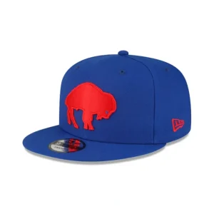 Discount Buffalo Bills Classic 9FIFTY Snapback Hat - KTGCaps - Baseball caps for various teams, purchased online at a discount