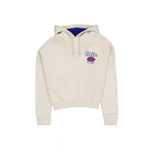 Discount Buffalo Bills 3rd Down Historic Womens Hoodie - KTGCaps - Baseball caps for various teams, purchased online at a discount