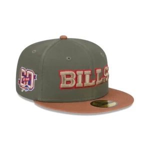 Flash Sale Buffalo Bills Ripstop 59FIFTY Fitted Hat - KTGCaps - Baseball caps for various teams, purchased online at a discount