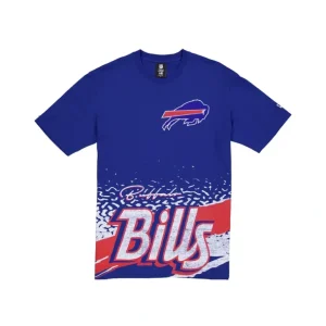 Shop Buffalo Bills Sport Classics Blue TShirt - KTGCaps - Baseball caps for various teams, purchased online at a discount