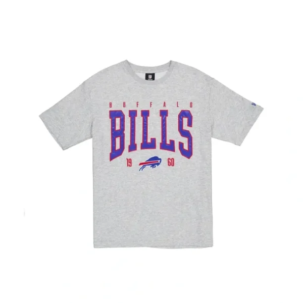 Fashion Buffalo Bills Sport Classics Gray TShirt - KTGCaps - Baseball caps for various teams, purchased online at a discount