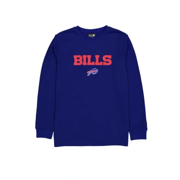 Flash Sale Buffalo Bills Sport Night Long Sleeve TShirt - KTGCaps - Baseball caps for various teams, purchased online at a discount