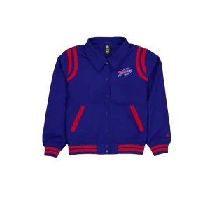 Flash Sale Buffalo Bills Sport Night Womens Jacket - KTGCaps - Baseball caps for various teams, purchased online at a discount