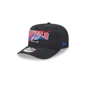 Hot Buffalo Bills Throwback Brush Golfer Hat - KTGCaps - Baseball caps for various teams, purchased online at a discount