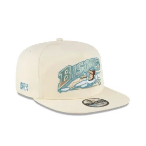 Discount Buffalo Bisons Chrome Golfer Hat - KTGCaps - Baseball caps for various teams, purchased online at a discount